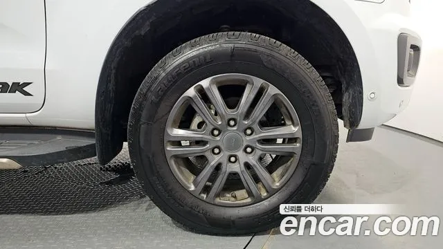 Ford Ranger 2021