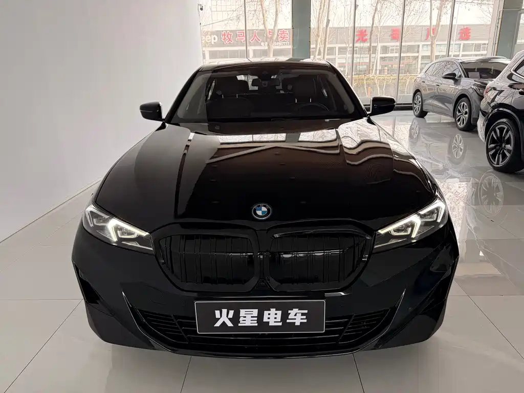 BMW i3 2023