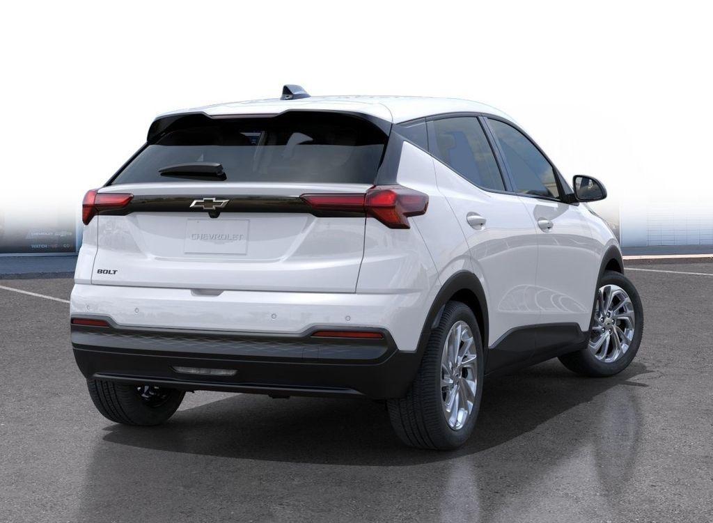 Chevrolet Bolt 2027