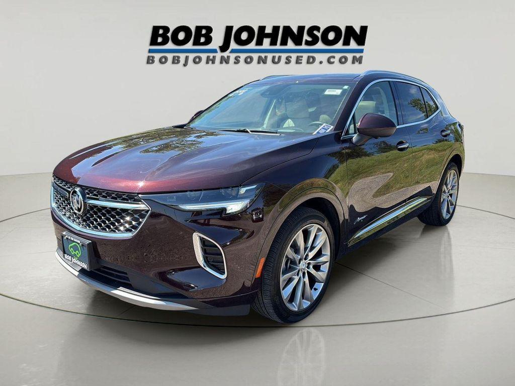 Buick Envision 2022
