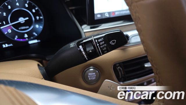 Kia K9 2023