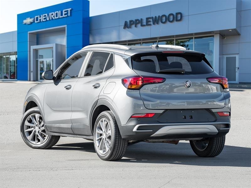 Buick Encore 2021