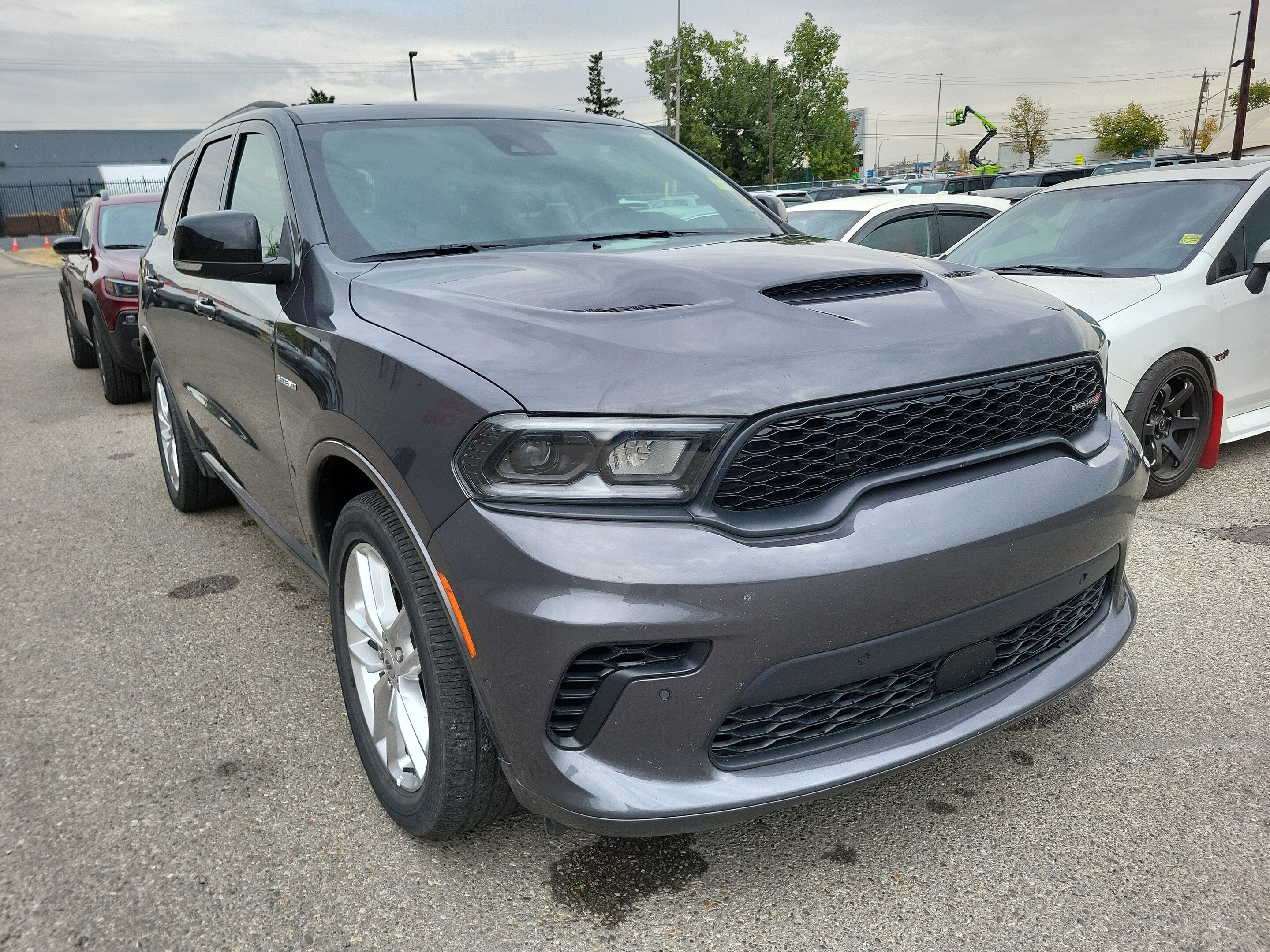 Dodge Durango 2024