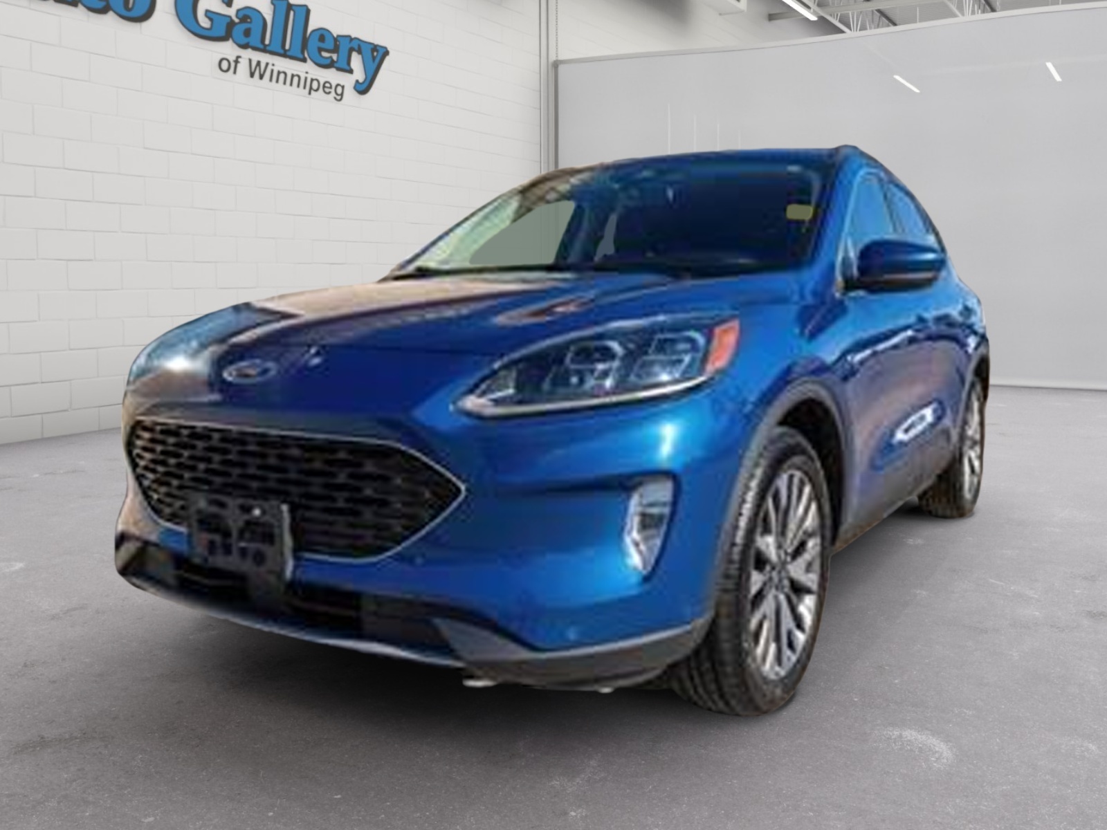 Ford Escape 2022
