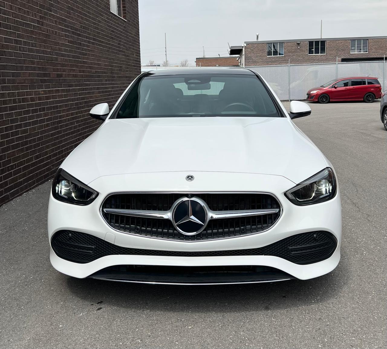 Mercedes-Benz C-Класс 2023