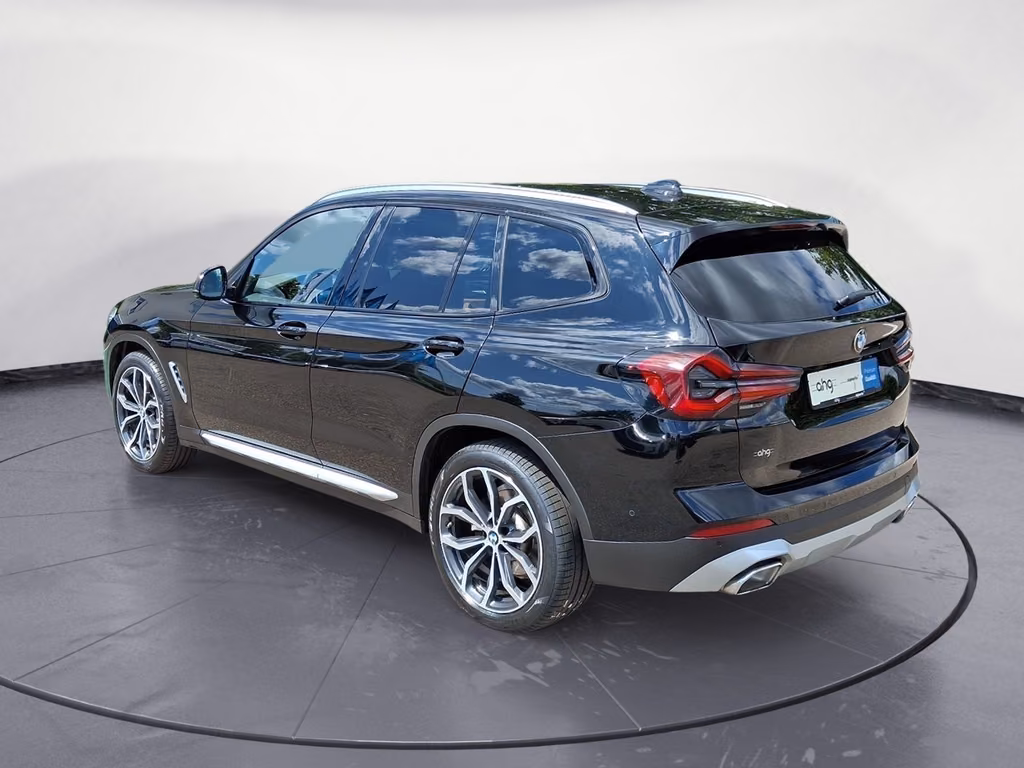 BMW X3 2023