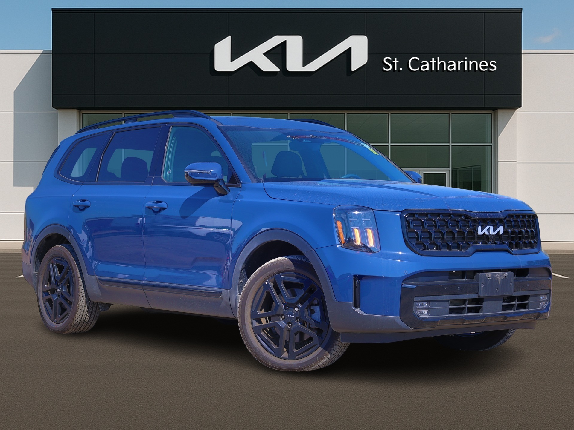 Kia Telluride 2024
