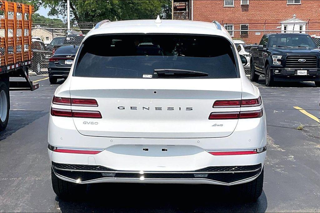 Genesis GV80 2025
