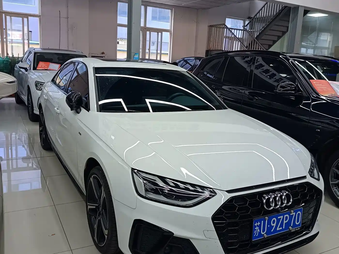 Audi A4 2024
