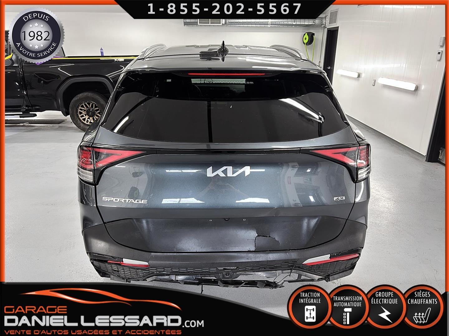 Kia Sportage 2023
