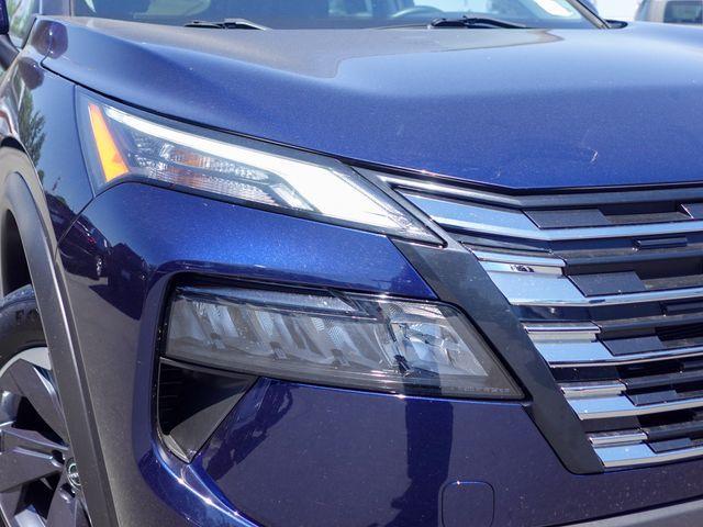 Nissan Rogue 2024