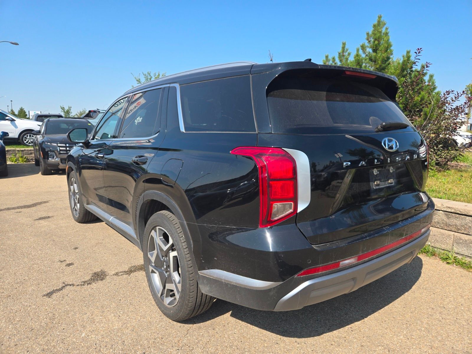 Hyundai Palisade 2024