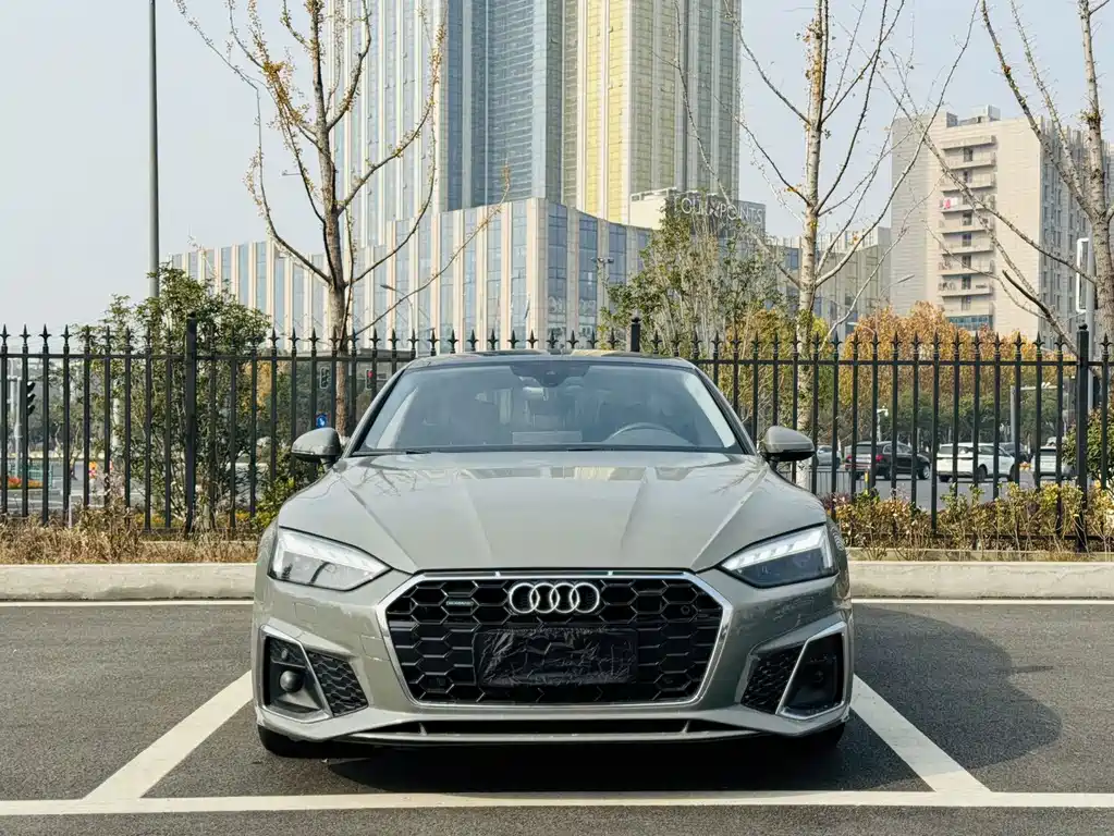 Audi A5 2022