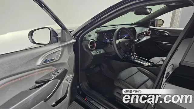 Chevrolet Trax 2024