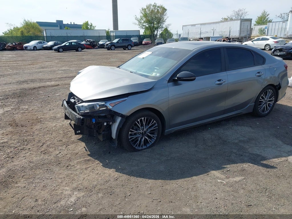 Kia Forte 2022