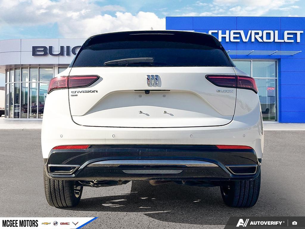 Buick Envision 2024