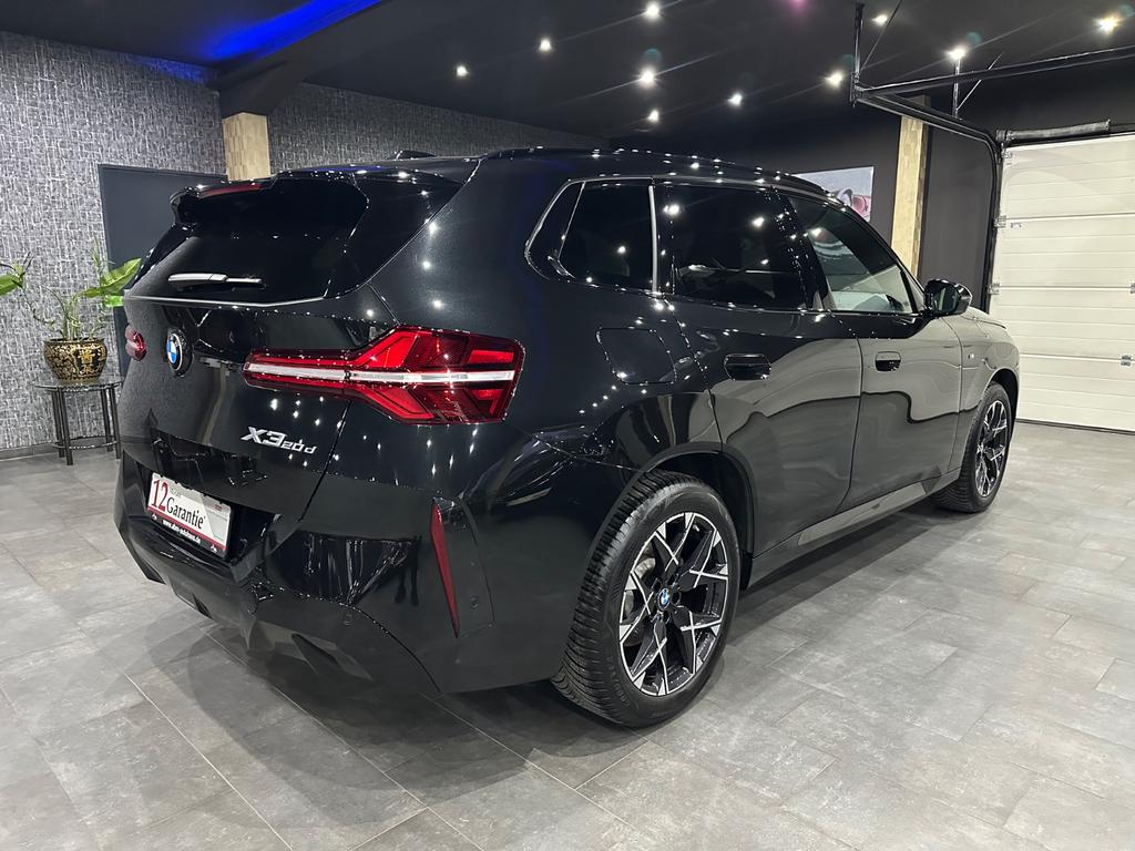 BMW X3 2025