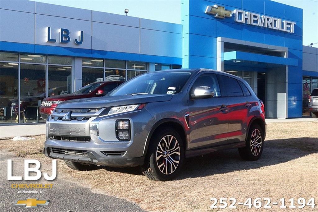 Mitsubishi Outlander Sport 2025