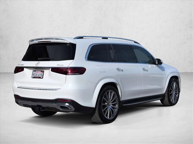 Mercedes-Benz GLS 450 2023