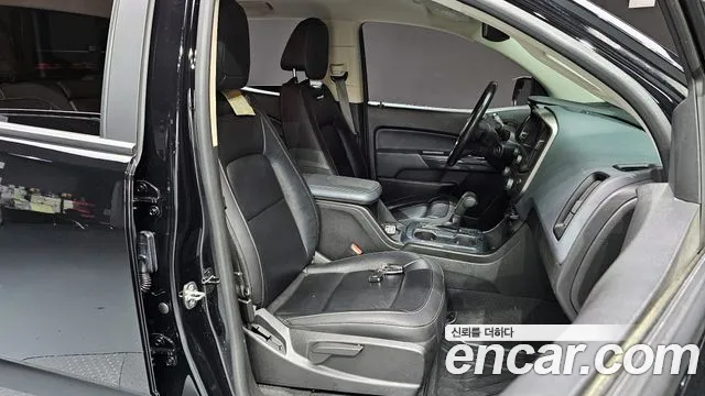 Chevrolet Colorado 2021