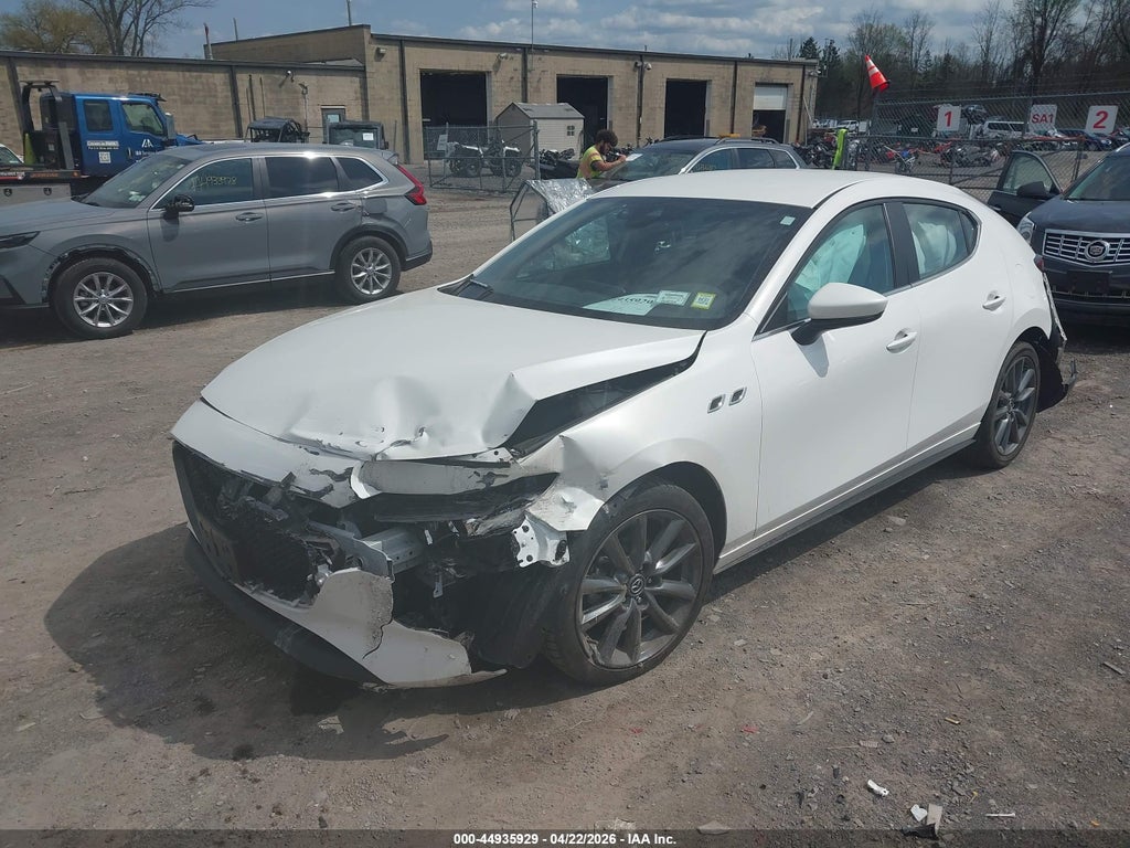 Mazda 3 2023