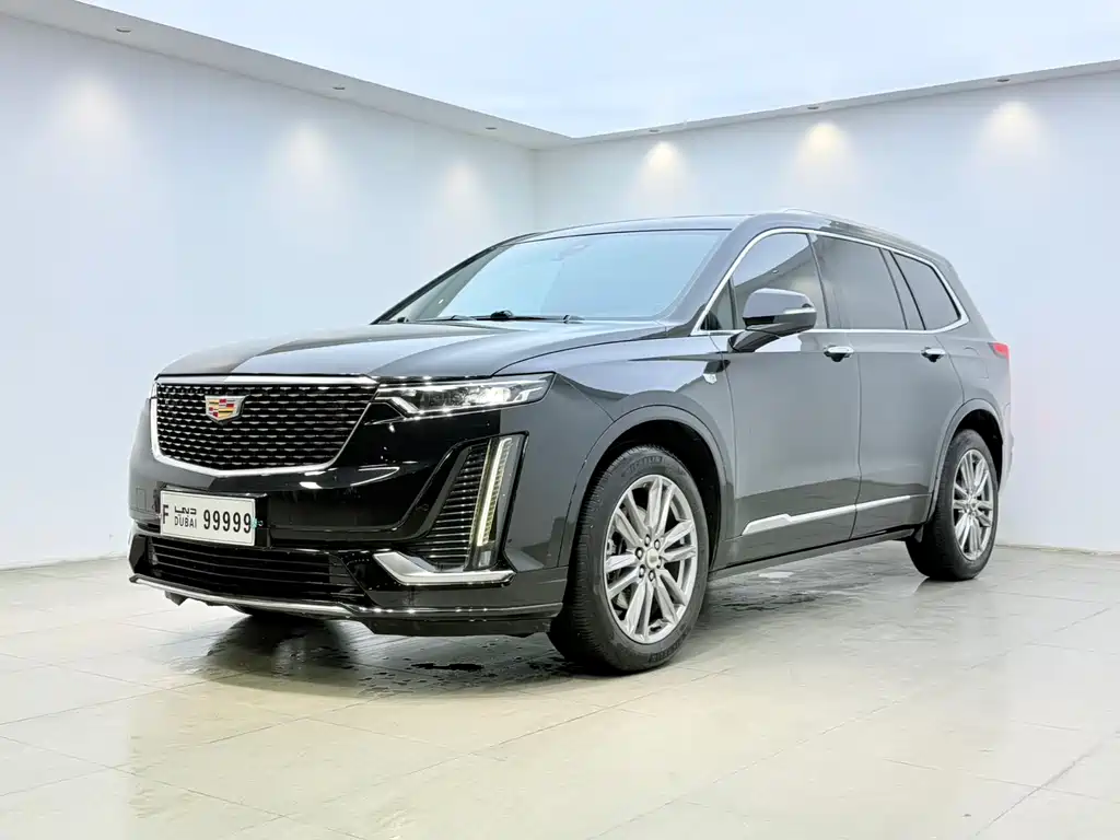 Cadillac XT6 2021