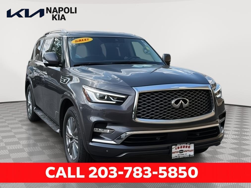 Infiniti QX80 2024