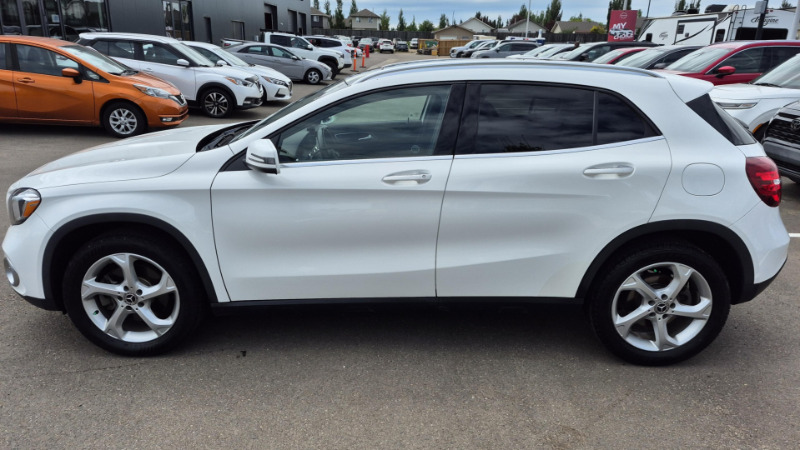 Mercedes-Benz GLA 2020