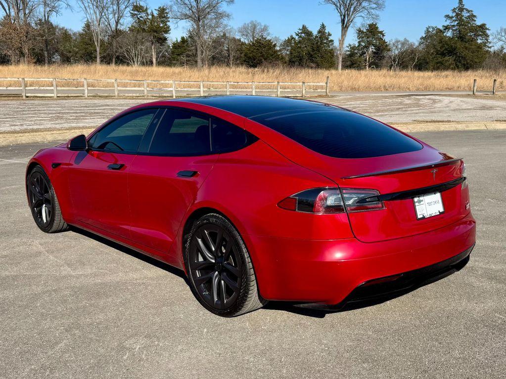 Tesla Model S 2021