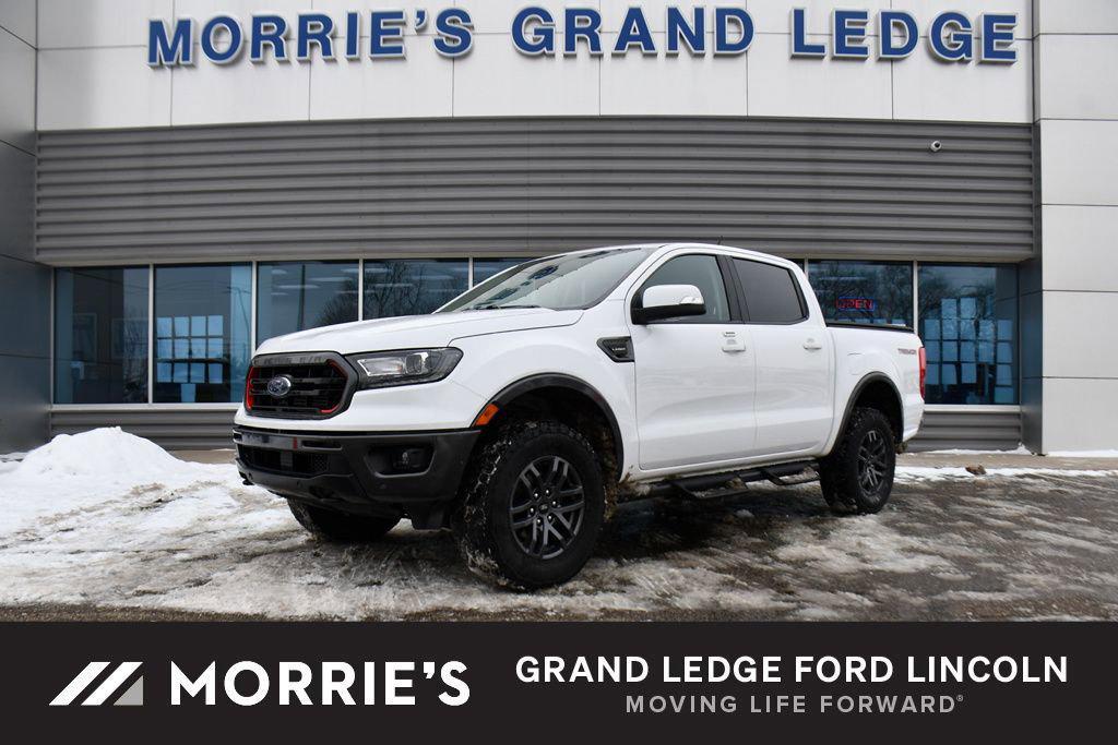 Ford Ranger 2023