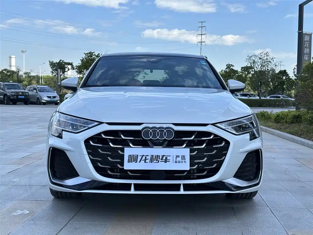 Audi A3 2025