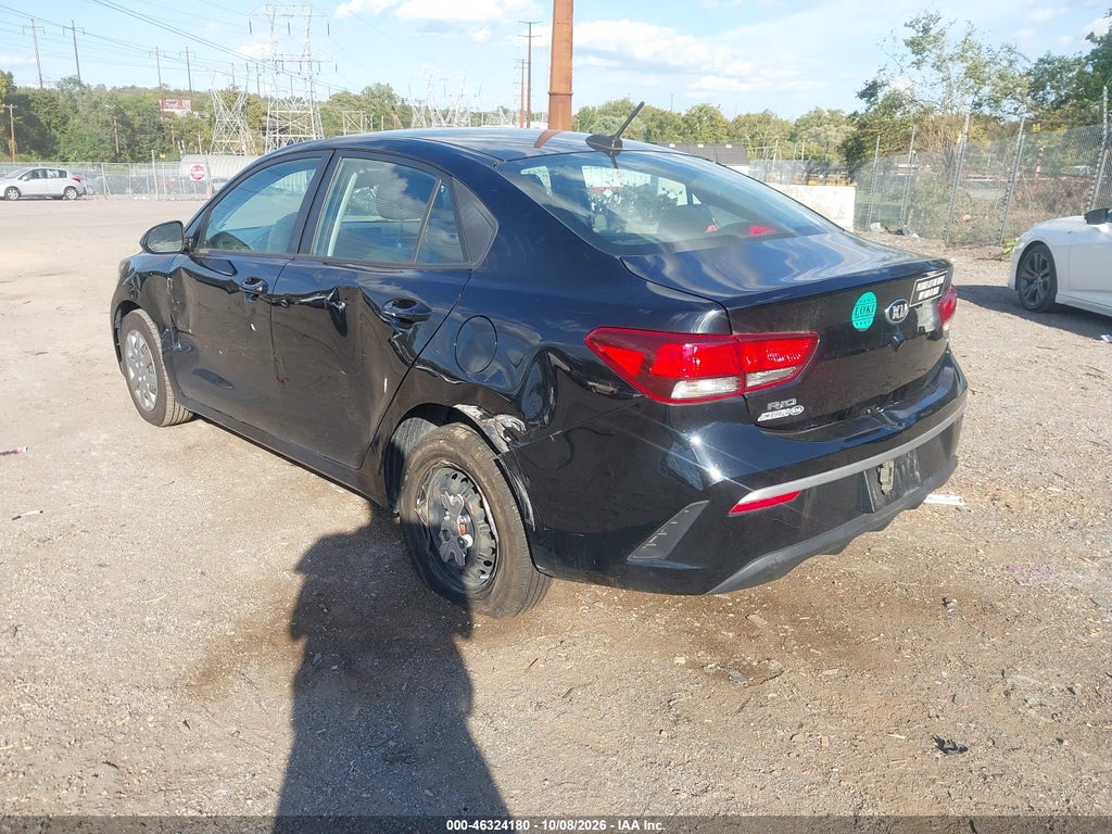 Kia Rio 2021