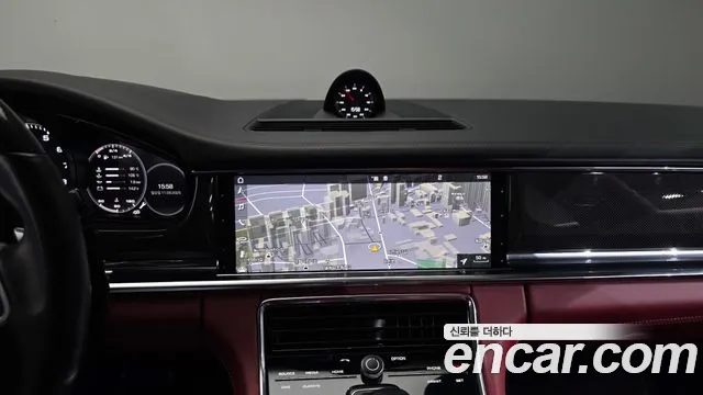 Porsche Panamera 2020