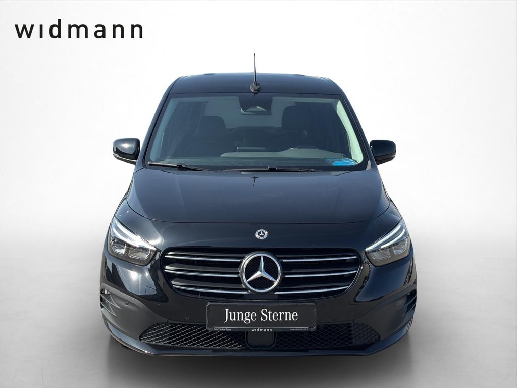 Mercedes-Benz T-CLASS 2023