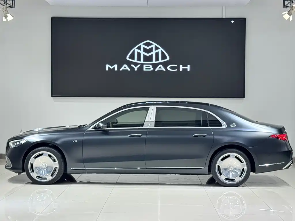 Mercedes-Benz Maybach S-Класс 2023