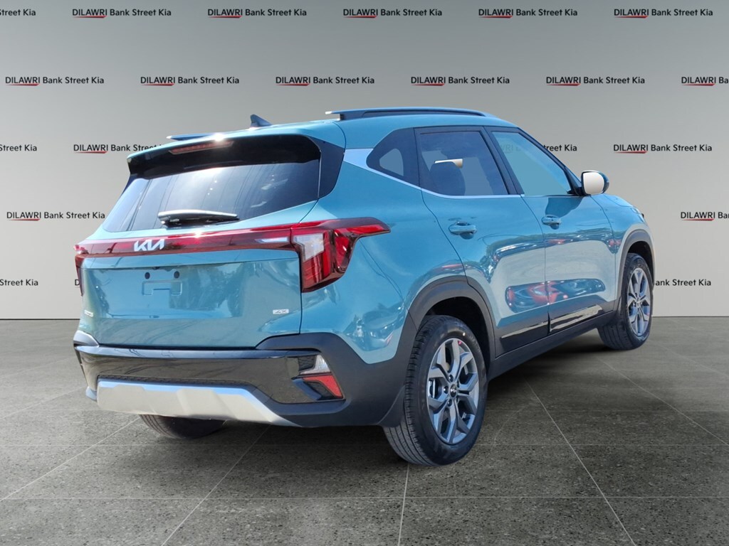 Kia Seltos 2026