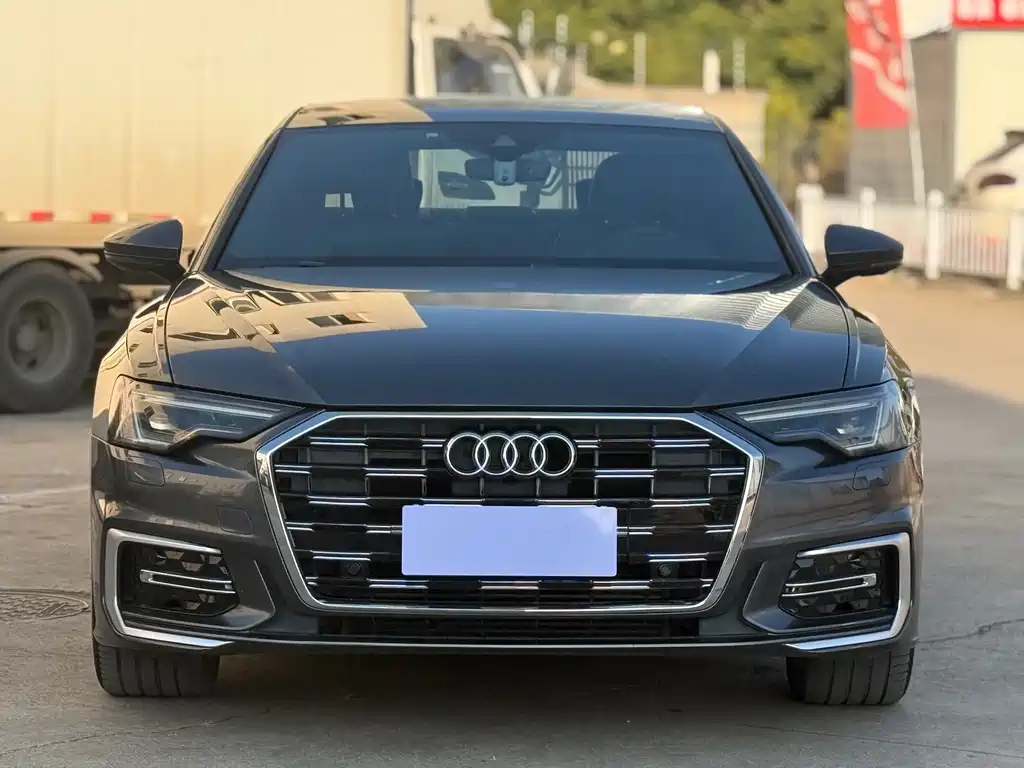 Audi A6 2020