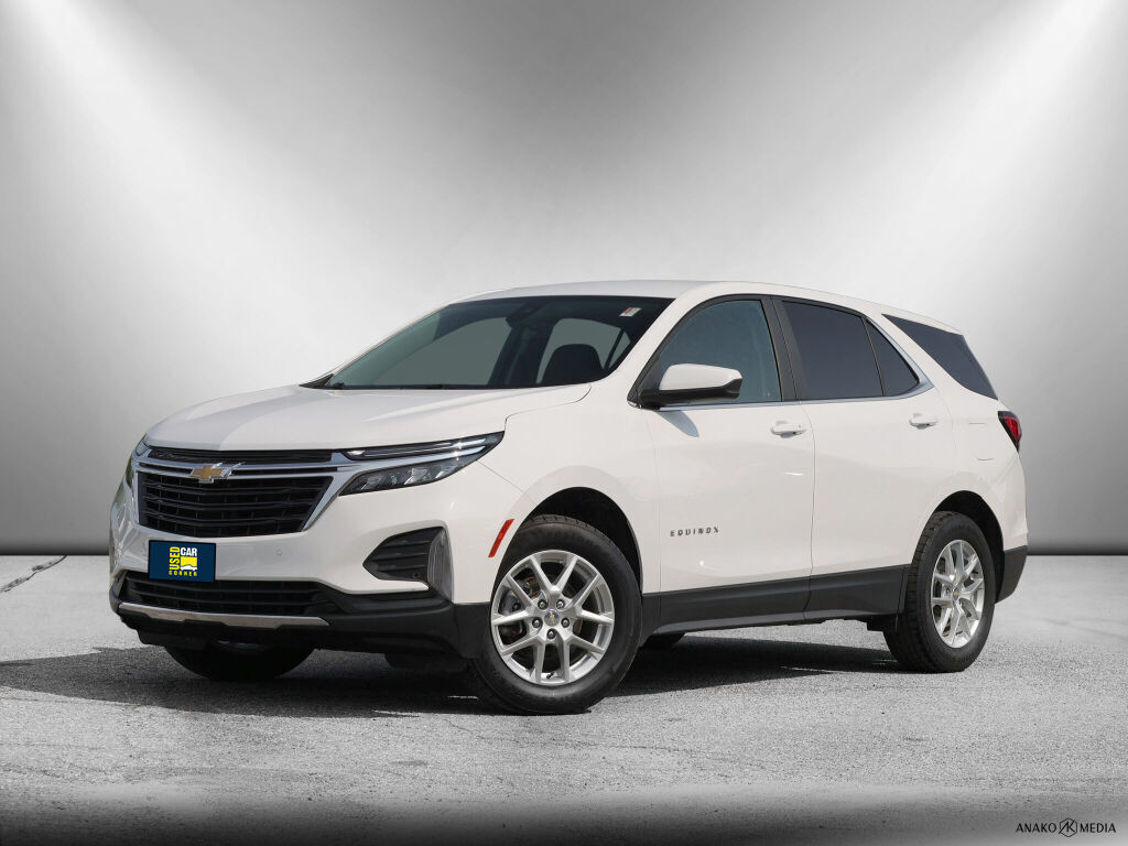Chevrolet Equinox 2022