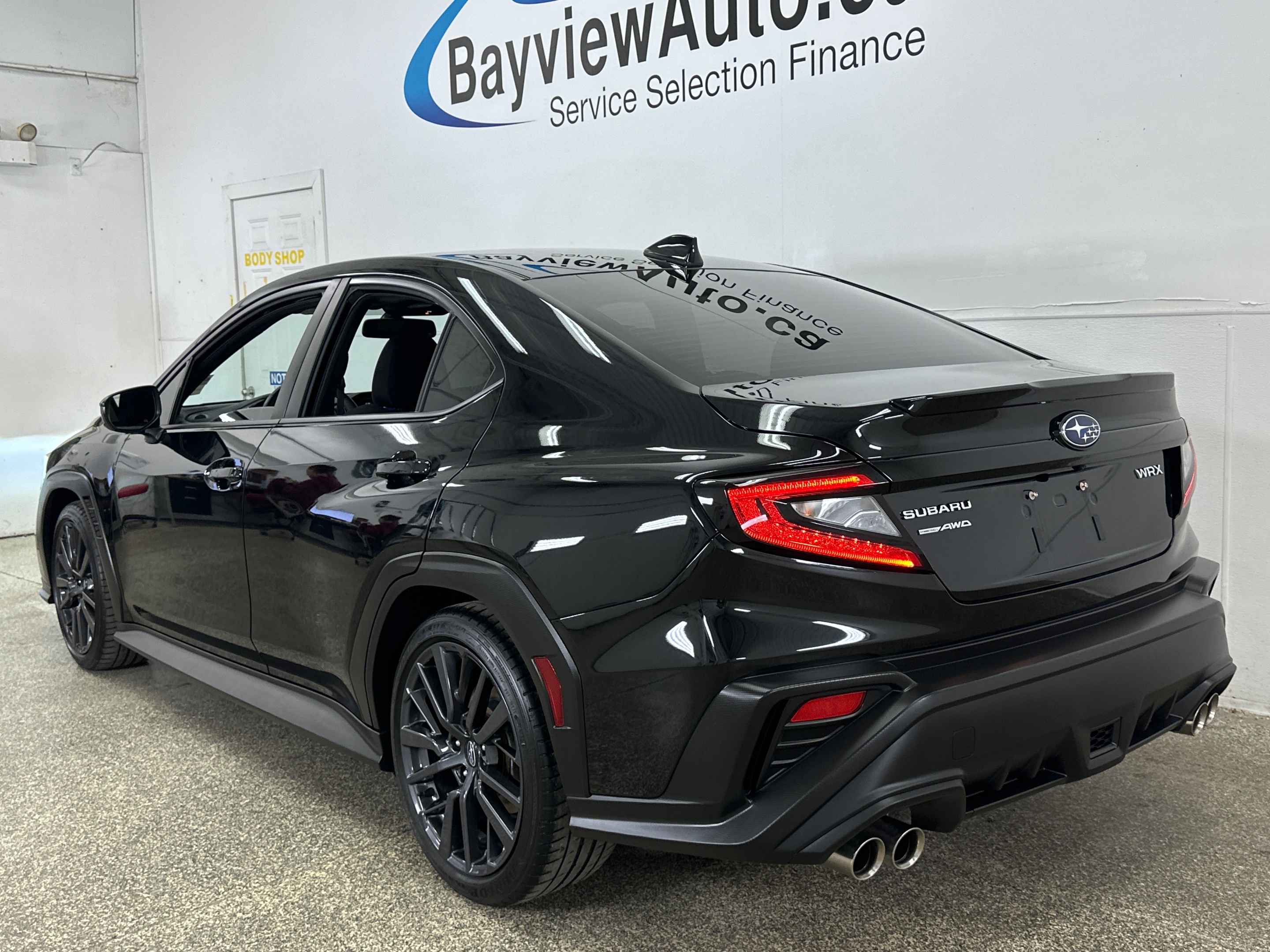 Subaru WRX 2023