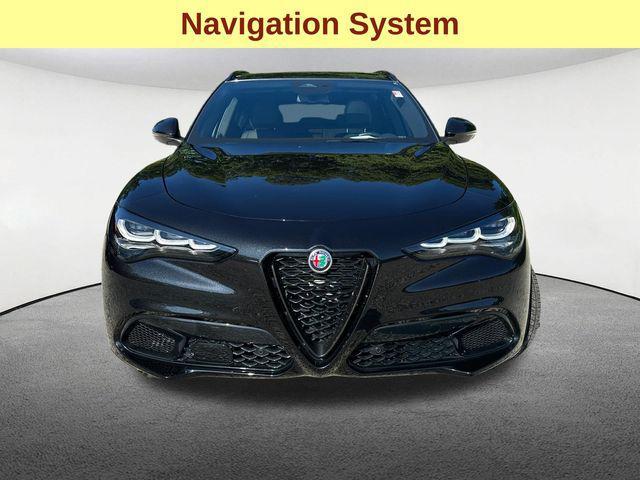 Alfa Romeo Stelvio 2025