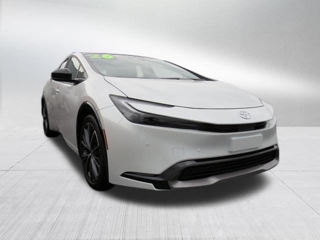 Toyota Prius 2026