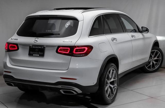 Mercedes-Benz GLC 300 2022