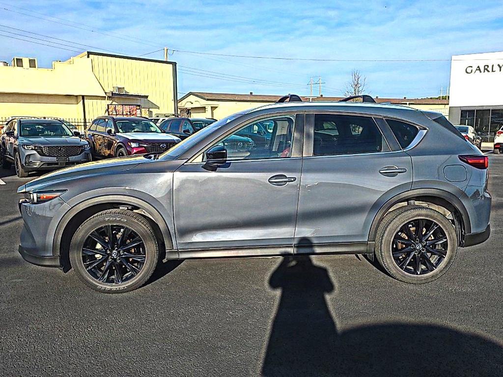 Mazda CX-5 2024