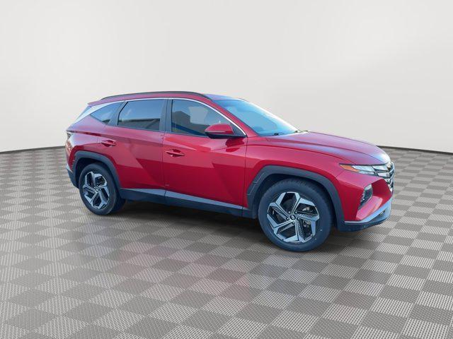 Hyundai Tucson 2022