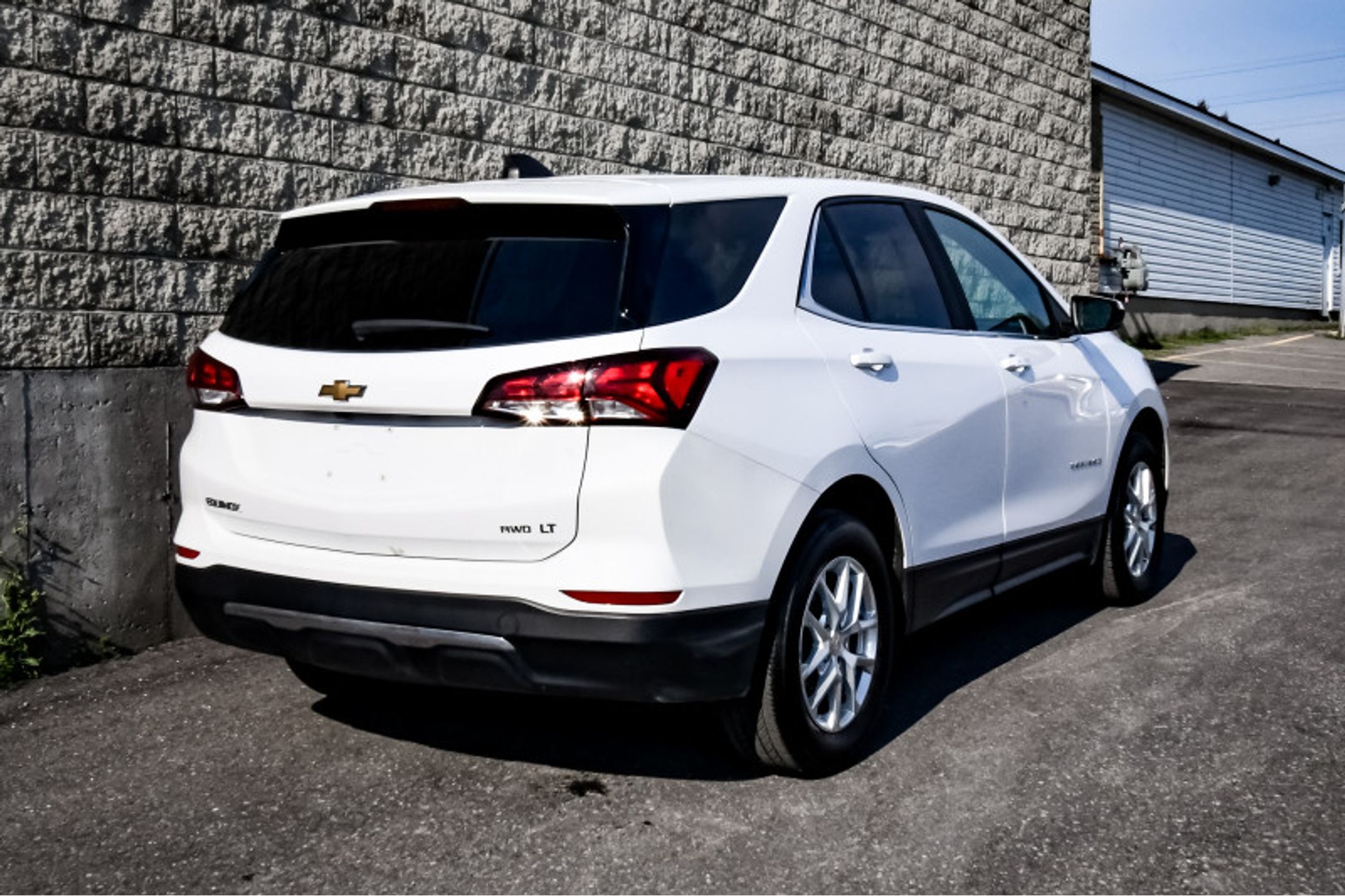 Chevrolet Equinox 2022