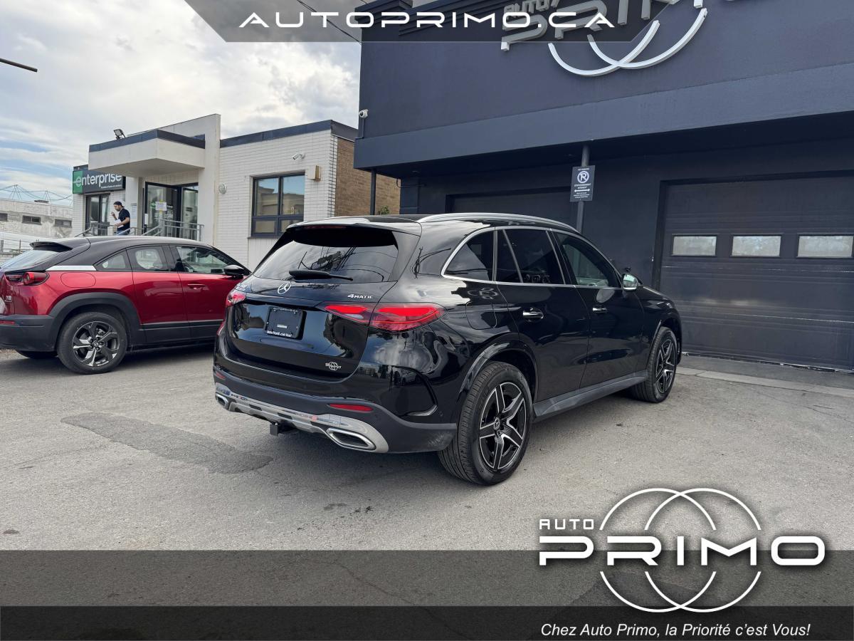 Mercedes-Benz GLC 2025