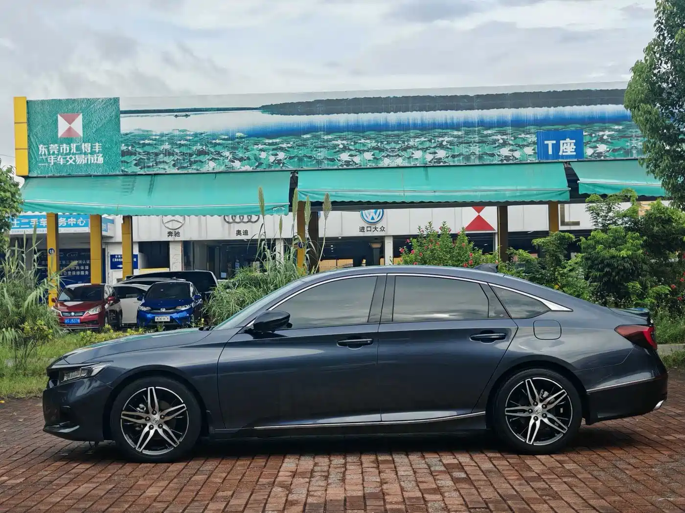 Honda Accord 2022
