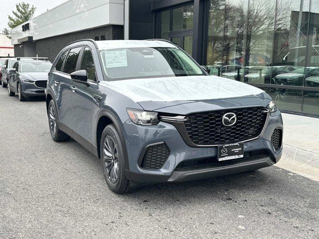 Mazda CX-70 2026