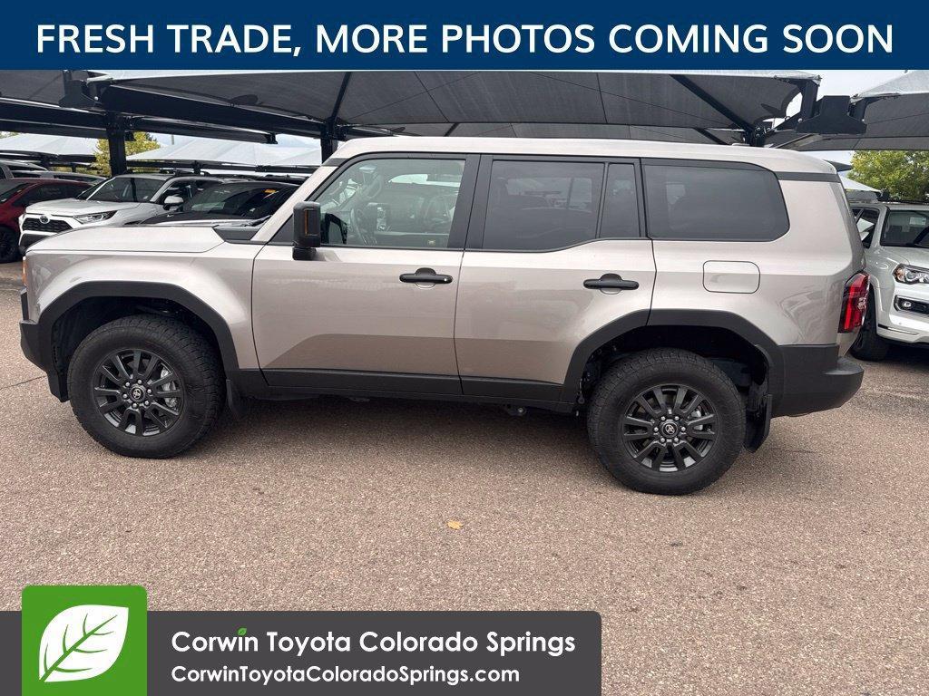 Toyota Land Cruiser 2024