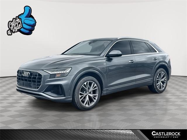 Audi Q8 2021